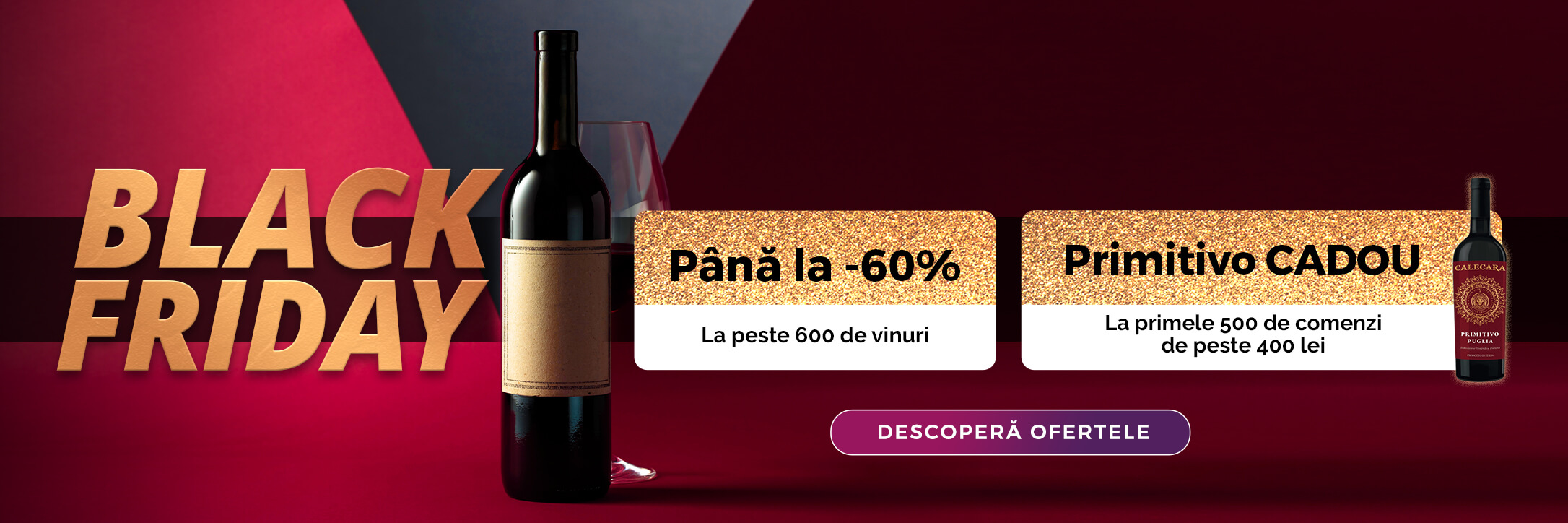Black Friday Wine Sale 2026
