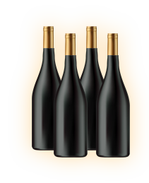 Sticle vin cadou