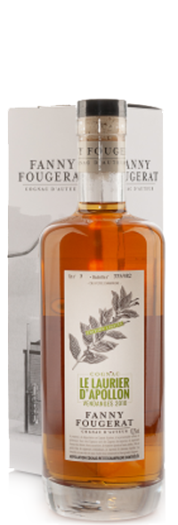 COGNAC LE LAURIER D'APOLLON 2010