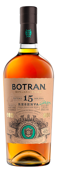 Rom Solera Reserva 15 ani