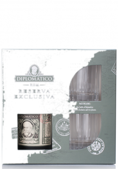 Rom Reserva Exclusiva Perfect Serve