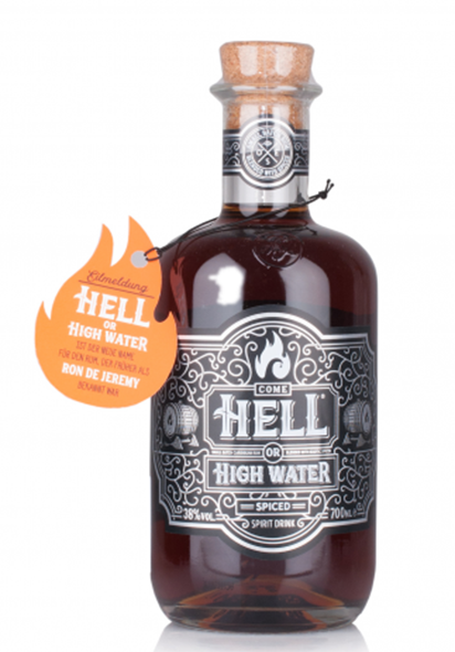 Rom Hell or High Water Spiced