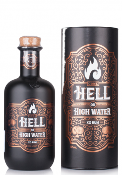 Rom Hell or High Water XO