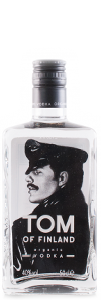 Tom of Finland Vodka Organica