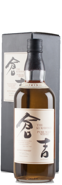 Whisky Pure Malt