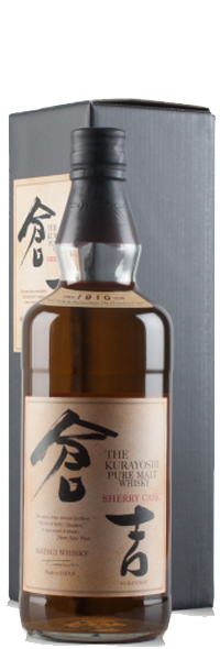 Whisky Pure Malt Sherry