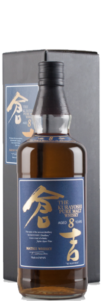 Whisky Pure Malt 8 ani