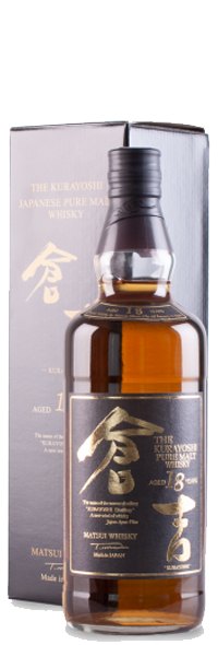 Whisky Pure Malt 18 ani