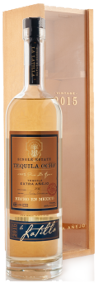 TEQUILA LA LATILLA EXTRA ANEJO