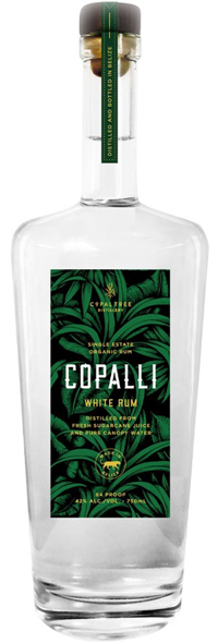 Copalli White Room