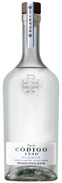 Codigo 1530 Tequilla Blanco