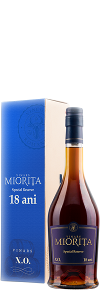 Vinars Miorita Special Reserve 18 ani 0.7/0.4