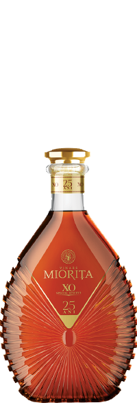 Vinars Miorita Special Reserve 25 ani 0.7/0.4