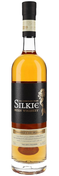 WHISKY SILKIE IRISH THE LEGENDARY DARK