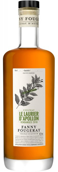 Fanny Fougerat - Le Laurier D'Apollon 2011