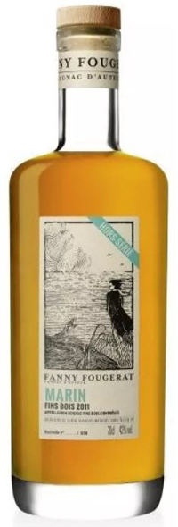 Fanny Fougerat - Marin Fins Bois 2011