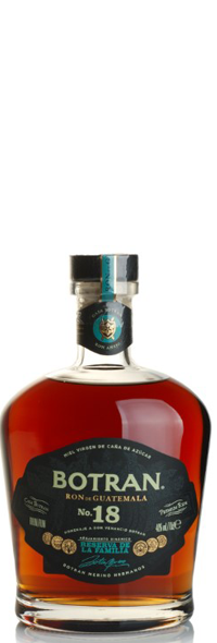 Rom Botran Reserva De La Familia No. 18