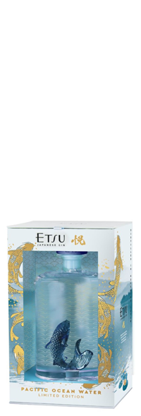 Gin Etsu Pacific Ocean Water Limited Edition