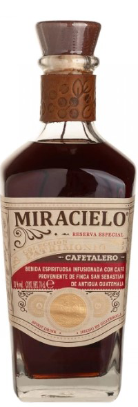 Rom Botran Miracielo Reserva Especial Cafetalero