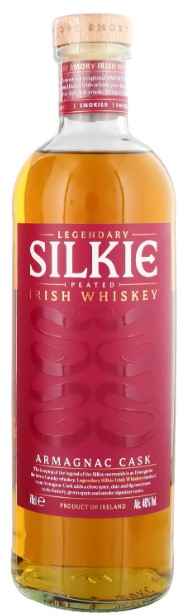 Whisky Silkie The Legendary Armagnac Peated Irish