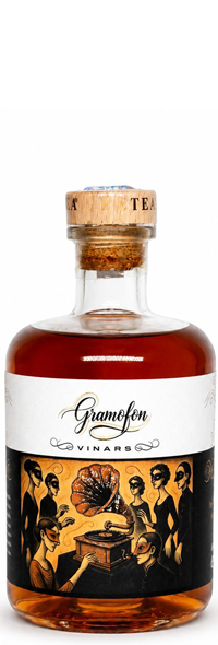 Gramofon Vinars 0.7/ 40%