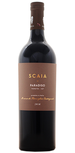 SCAIA PARADISO 2016