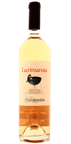 LACRIMAROSA IRPINIA ROSATO  2017