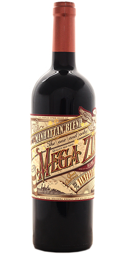 MEGA ZIN ZINFANDEL 2017