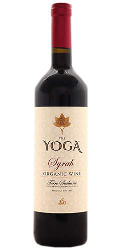 THE YOGA SYRAH ORGANIC 2017