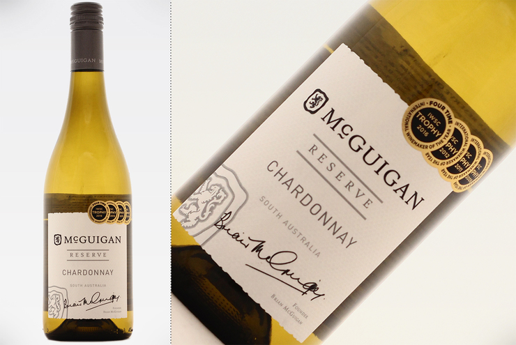 RESERVE CHARDONNAY 2017