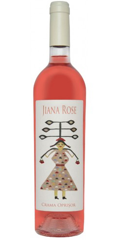 JIANA ROSE 2018