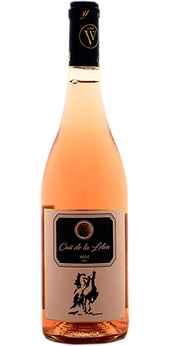 CAII DE LA LETEA ROSE 2018