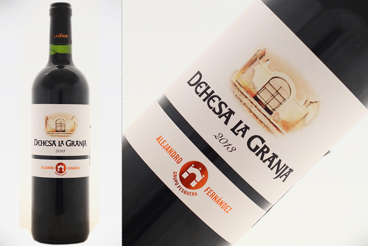 DEHESA LA GRANJA 2013
