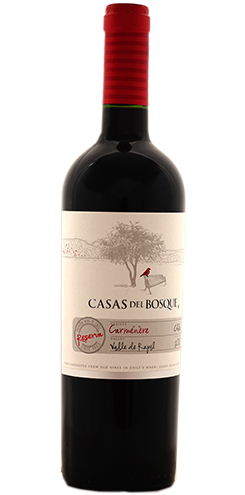 CARMENERE RESERVA 2017