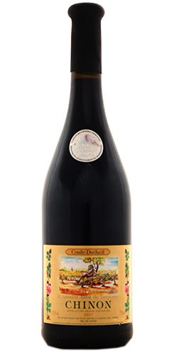 LES GRAVIERES CHINON 2017