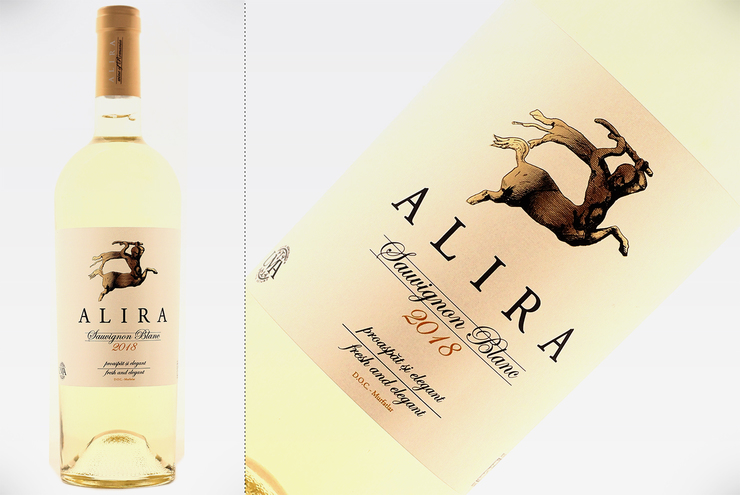 ALIRA SAUVIGNON BLANC 2018