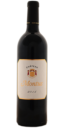 CHATEAU MONTUS MADIRAN 2014