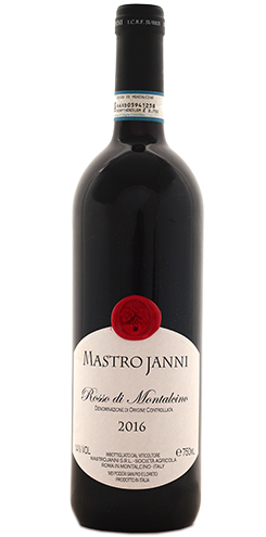 ROSSO DI MONTALCINO DOCG 2016