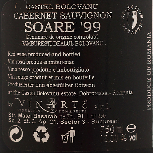 SOARE 1999