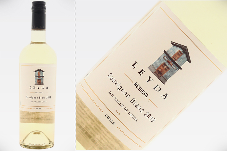 LEYDA SAUVIGNON BLANC 2019