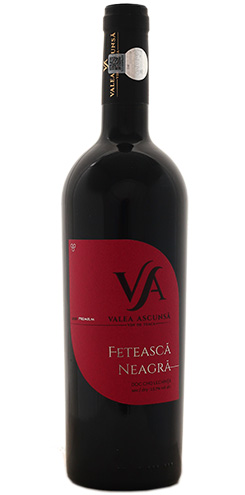 VALEA ASCUNSA FETEASCA NEAGRA 2018