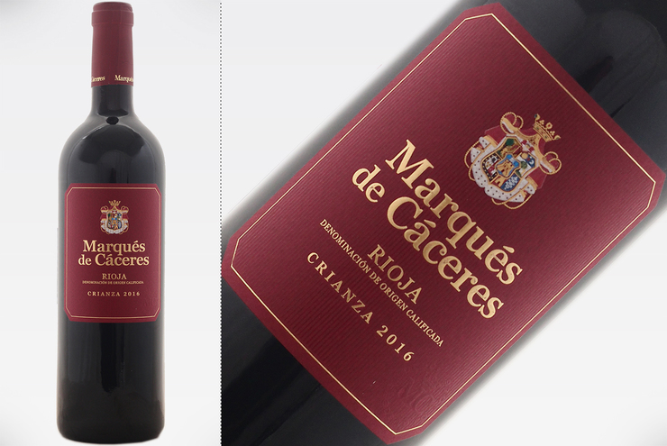 CRIANZA RIOJA 2016
