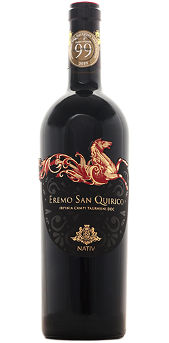 EREMO SAN QUIRICO 2016