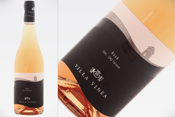 ROSE PINOT NOIR 2019 VILLA VINEA