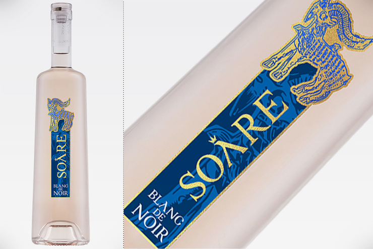 SOARE BLANC DE NOIR 2019