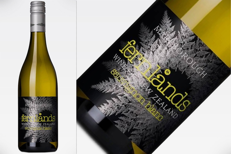 FERNLANDS SAUVIGNON BLANC 2019