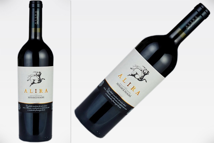 ALIRA FETEASCA NEAGRA 2016
