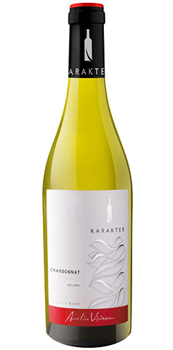 KARAKTER CHARDONNAY 2019 - Domeniile Sahateni