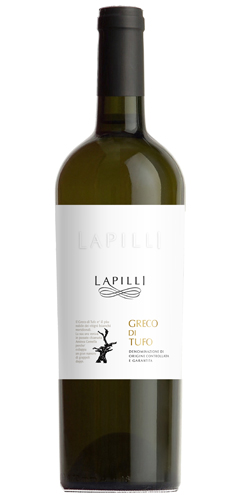 GRECO DI TUFO LAPILLI 2019