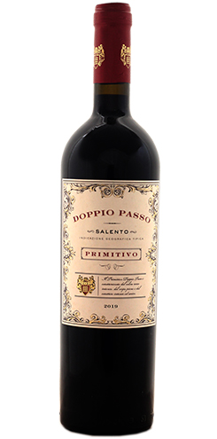 DOPPIO PASSO PRIMITIVO 2019